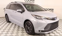 2024 Toyota Sienna Woodland Edition