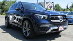 2020 Mercedes-Benz GLE-Class GLE 350 4MATIC