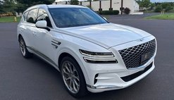 2022 Genesis GV80 2.5T