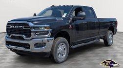 2025 Ram Ram Pickup 2500 Tradesman