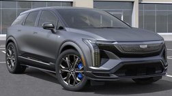 2026 Cadillac OPTIQ-V Base