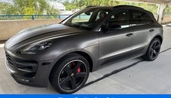 2018 Porsche Macan Turbo
