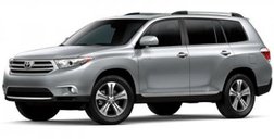 2012 Toyota Highlander Limited