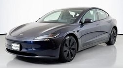 2024 Tesla Model 3 RWD