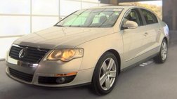 2009 Volkswagen Passat Komfort