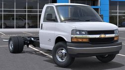 2026 Chevrolet Express 3500