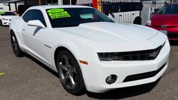 2013 Chevrolet Camaro LT