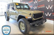 2026 Jeep Wrangler Willys 4-Door 4WD