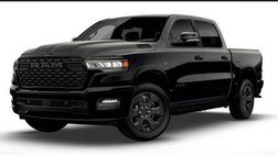 2026 Ram Ram Pickup 1500 Big Horn