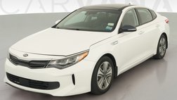 2018 Kia Optima Hybrid EX