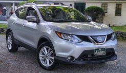 2019 Nissan Rogue Sport SV