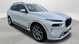 2025 BMW X7 xDrive40i