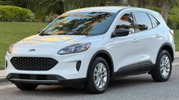 2022 Ford Escape Hybrid SE