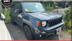 2019 Jeep Renegade Upland