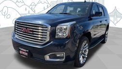 2019 GMC Yukon SLT