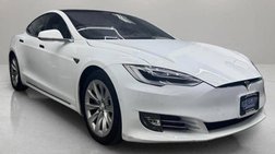 2016 Tesla Model S 90D