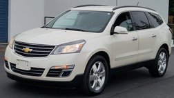 2014 Chevrolet Traverse LTZ