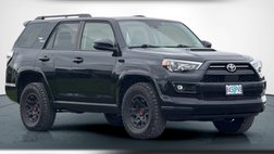 2022 Toyota 4Runner TRD Sport