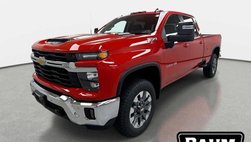 2026 Chevrolet Silverado 3500HD LT