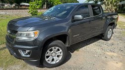 2017 Chevrolet Colorado LT