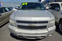 2009 Chevrolet Suburban Shield LT