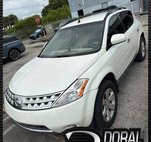 2006 Nissan Murano S