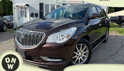 2017 Buick Enclave Leather