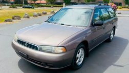 1995 Subaru Legacy L