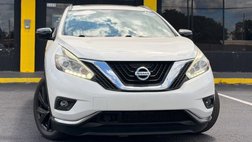 2017 Nissan Murano Platinum