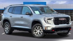 2025 GMC Acadia AT4