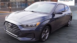 2019 Hyundai Veloster 2.0