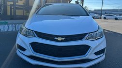 2017 Chevrolet Cruze LS Auto