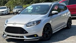 2014 Ford Focus ST