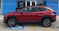 2025 Hyundai Tucson Hybrid Limited