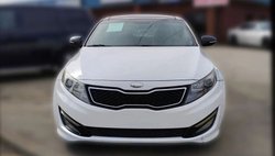 2013 Kia Optima SXL