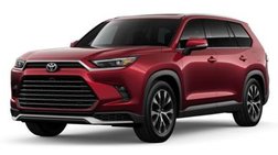 2026 Toyota Grand Highlander Hybrid MAX Limited
