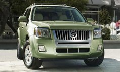 2008 Mercury Mariner Hybrid Base