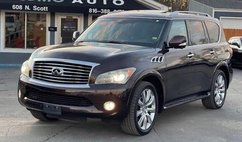 2013 Infiniti QX56 Base