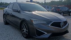 2021 Acura ILX w/Premium