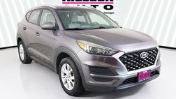 2020 Hyundai Tucson Value