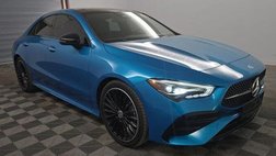 2025 Mercedes-Benz CLA-Class CLA 250 4MATIC