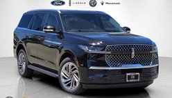 2026 Lincoln Navigator Premiere