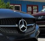 2018 Mercedes-Benz C-Class AMG C 43