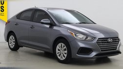 2019 Hyundai Accent SE