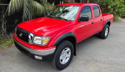 2004 Toyota Tacoma PreRunner V6