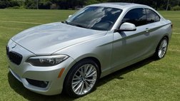 2015 BMW 2 Series 228i
