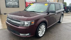 2017 Ford Flex SEL