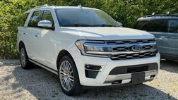 2023 Ford Expedition Platinum