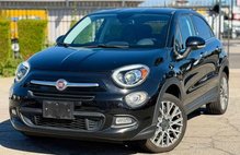 2017 Fiat 500X Lounge