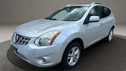 2013 Nissan Rogue SV